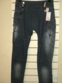 Calça jeans saruel, tam 38